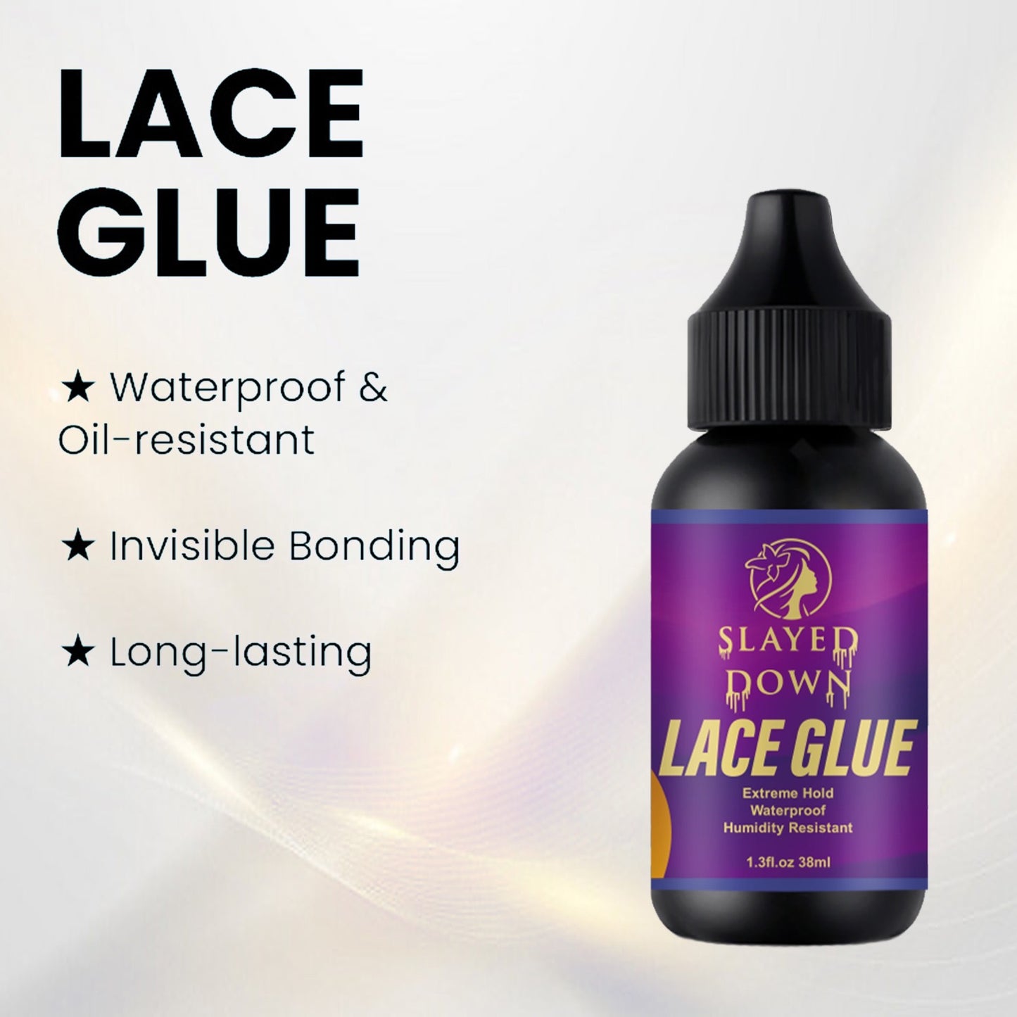 Slayed Down Lace Glue 1.3oz