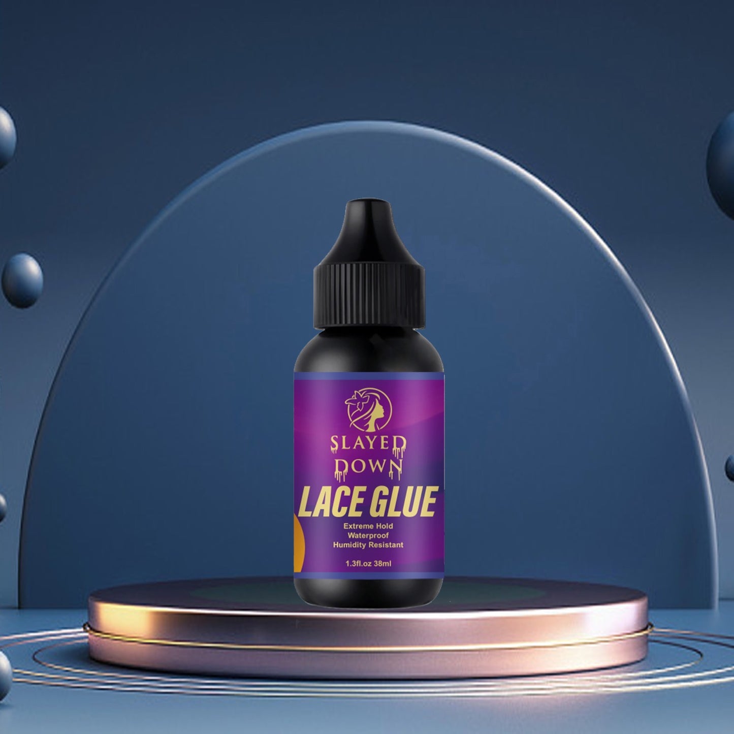 Slayed Down Lace Glue 1.3oz