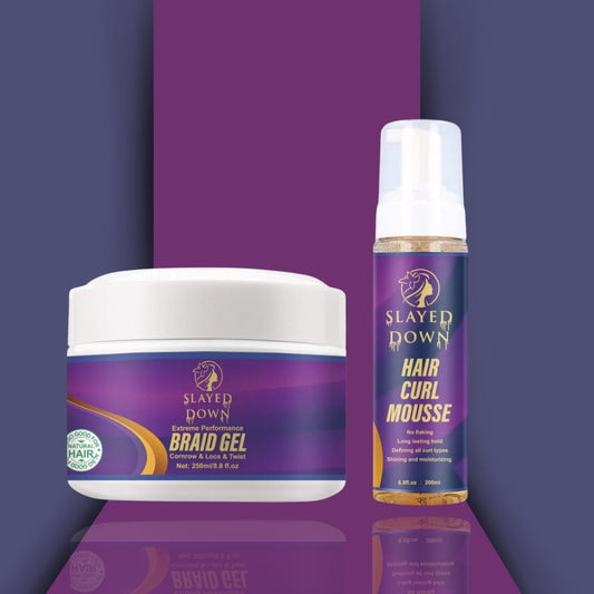 Slay Your Braids Kit - Small